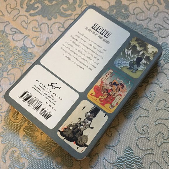 James Jean Collectors XOXO Hugs and Kisses 30 Postcards - Picture 2 of 11